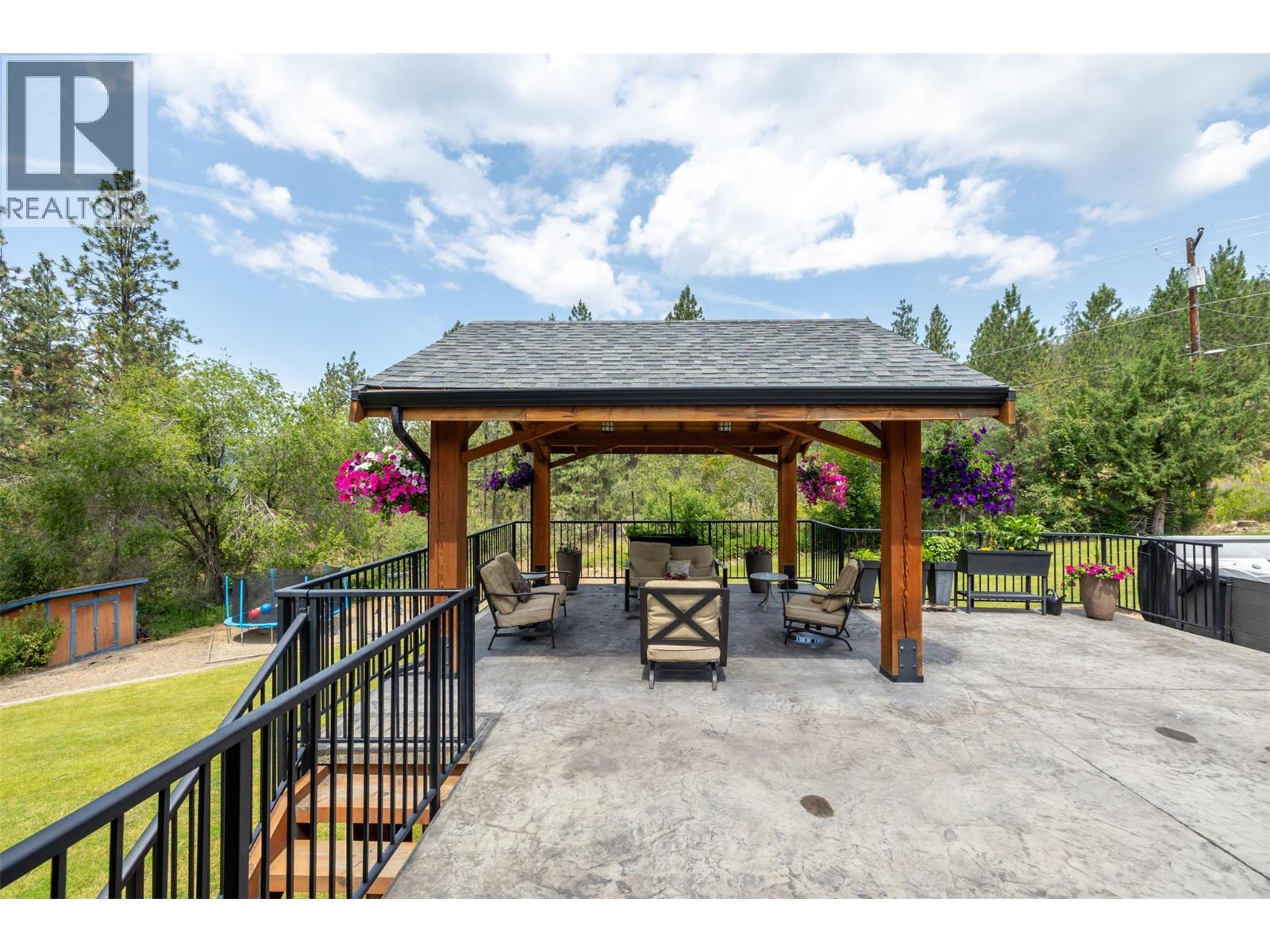 6051 Postill Lake Road. Kelowna, British Columbia