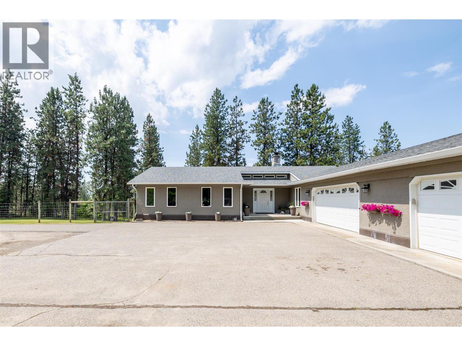 6051 Postill Lake Road. Kelowna, British Columbia
