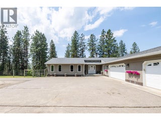 6051 Postill Lake Road. Kelowna, British Columbia