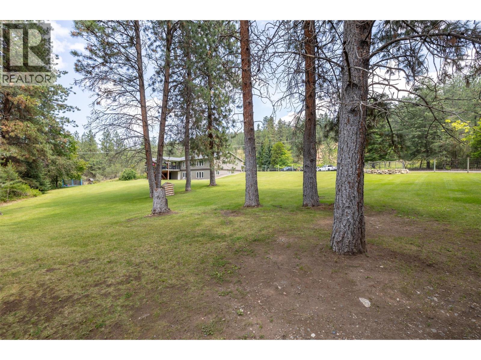 6051 Postill Lake Road. Kelowna, British Columbia