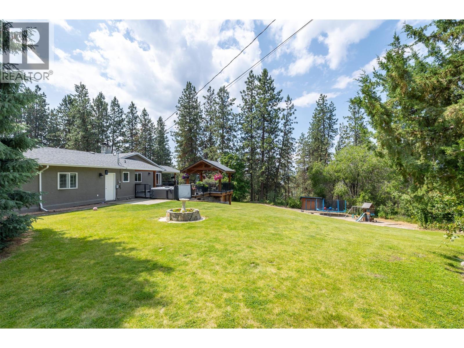 6051 Postill Lake Road. Kelowna, British Columbia