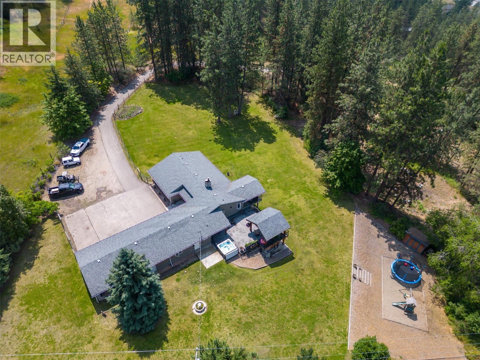 6051 Postill Lake Road. Kelowna, British Columbia
