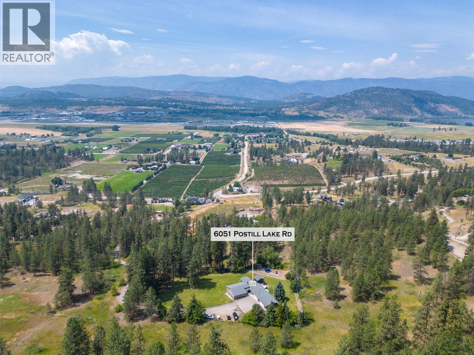 6051 Postill Lake Road. Kelowna, British Columbia