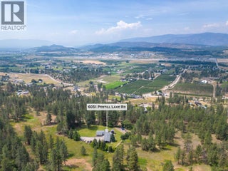 6051 Postill Lake Road. Kelowna, British Columbia
