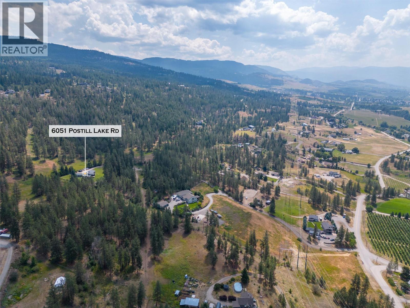 6051 Postill Lake Road. Kelowna, British Columbia