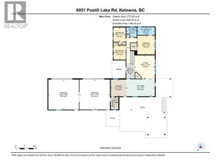 6051 Postill Lake Road. Kelowna, British Columbia
