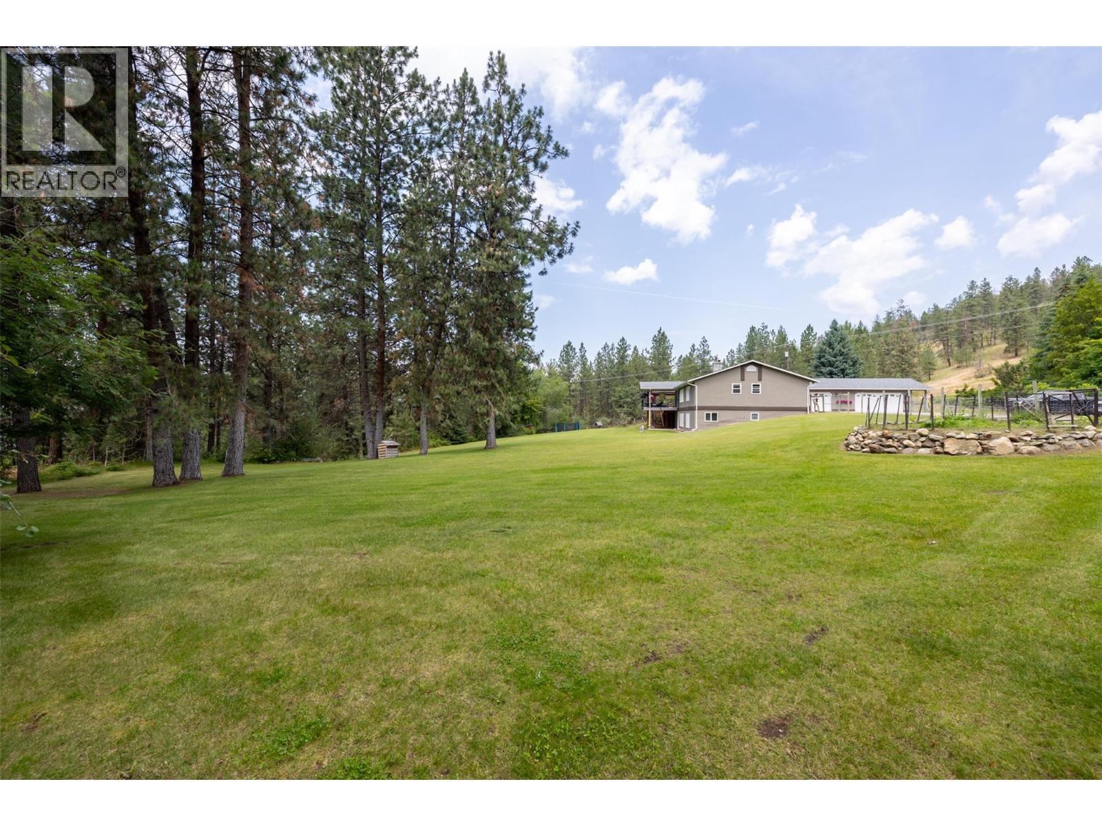 6051 Postill Lake Road. Kelowna, British Columbia