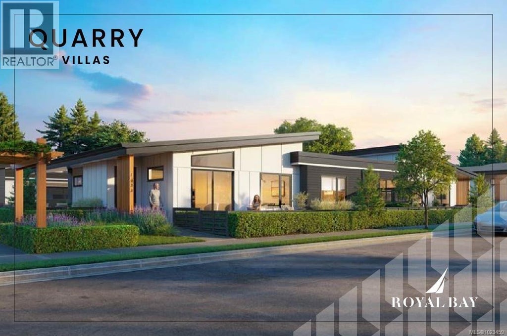 10 3638 Restoration Way, Colwood