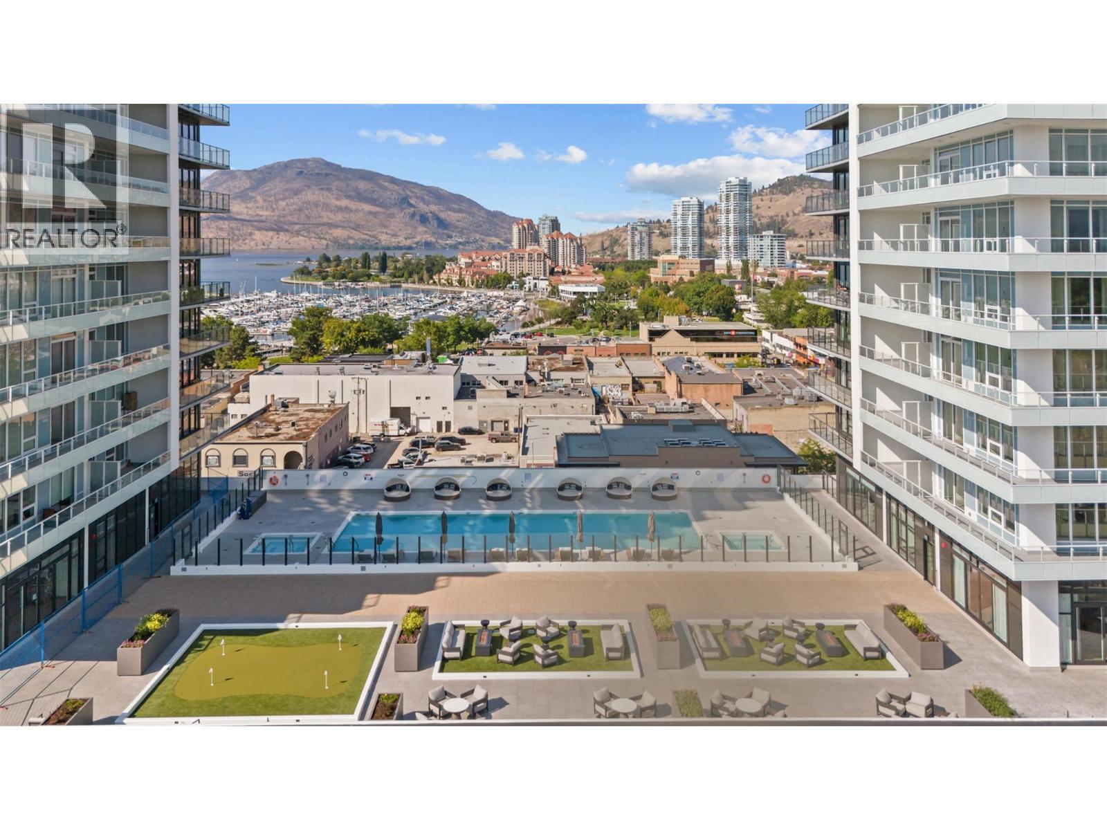 1626 Water Street Unit# 804. Kelowna, British Columbia