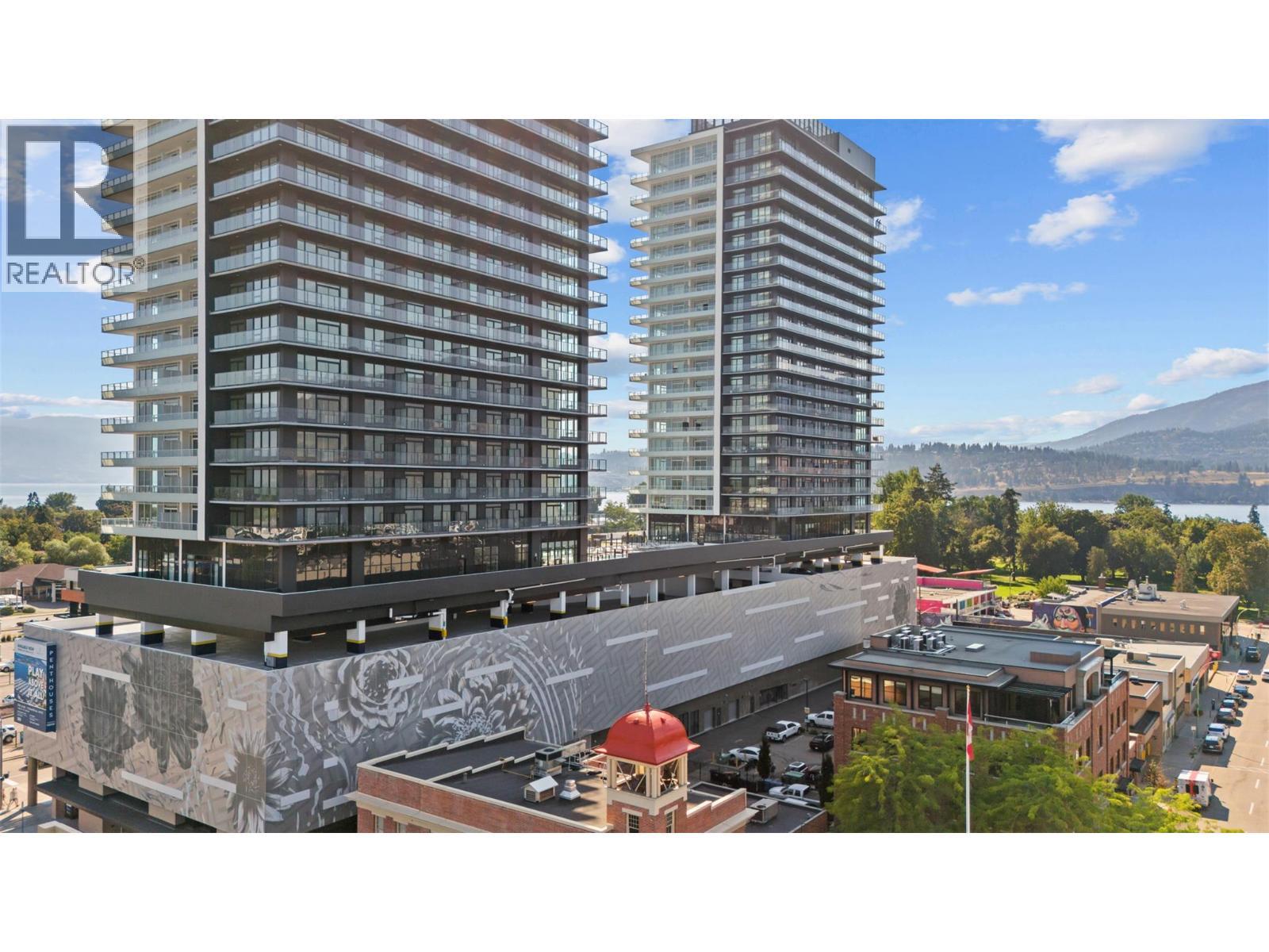 1626 Water Street Unit# 804. Kelowna, British Columbia