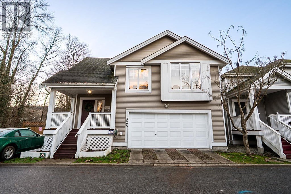328 3000 Riverbend Drive, Coquitlam