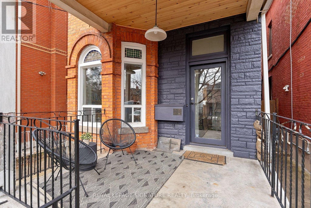 28 Shannon Street, Toronto (trinity-Bellwoods)