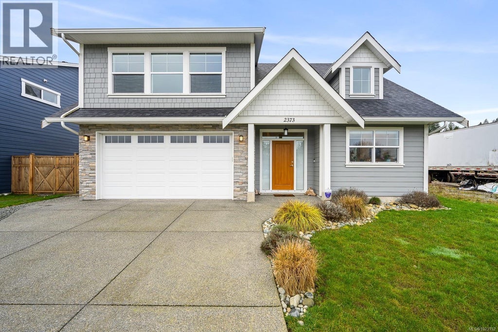 2373 Brookfield Drive, Courtenay