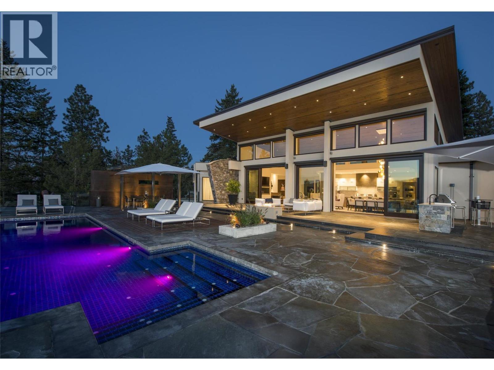 4920 Chute Lake Road. Kelowna, British Columbia