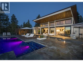 4920 Chute Lake Road. Kelowna, British Columbia