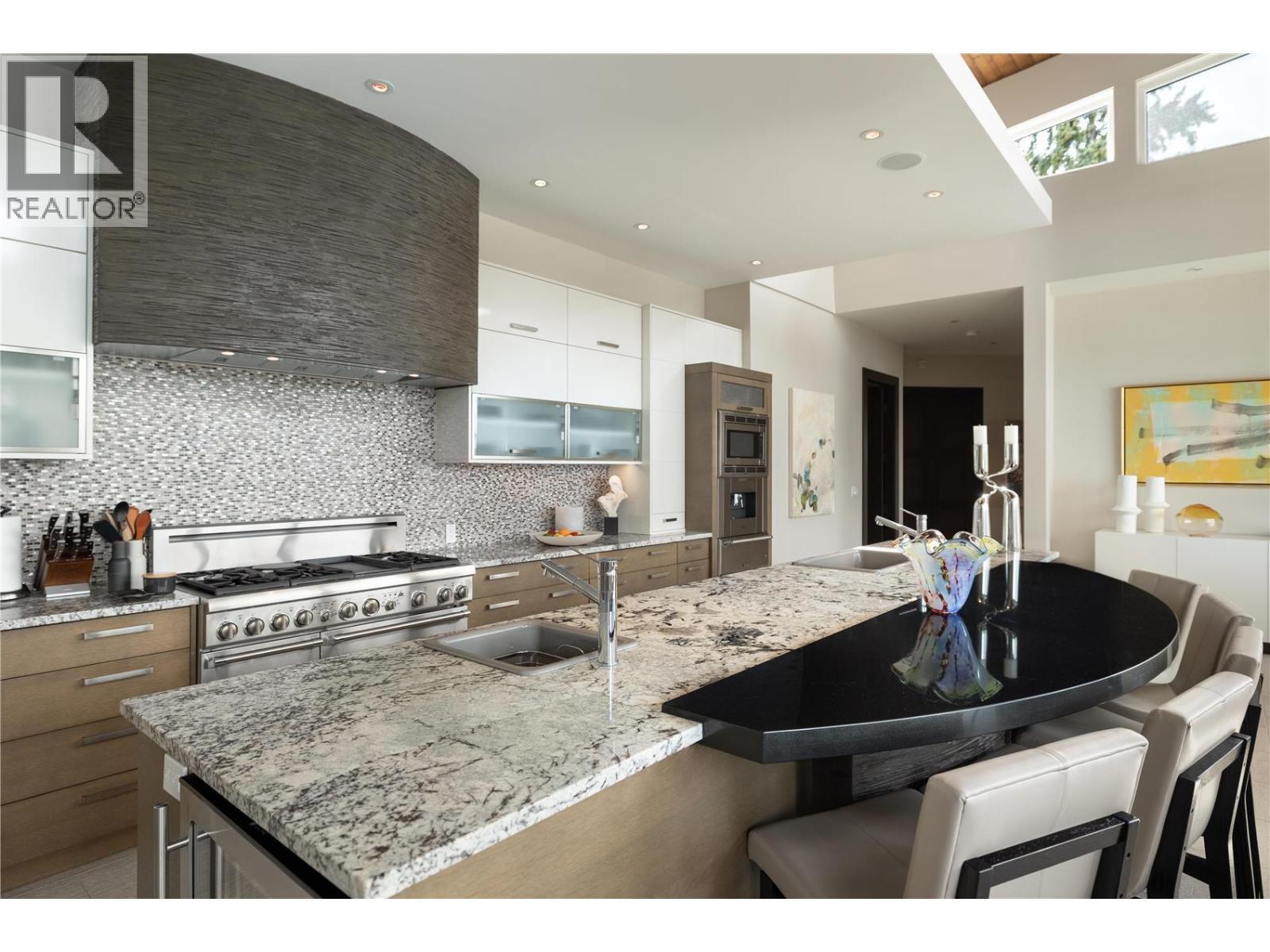 4920 Chute Lake Road. Kelowna, British Columbia