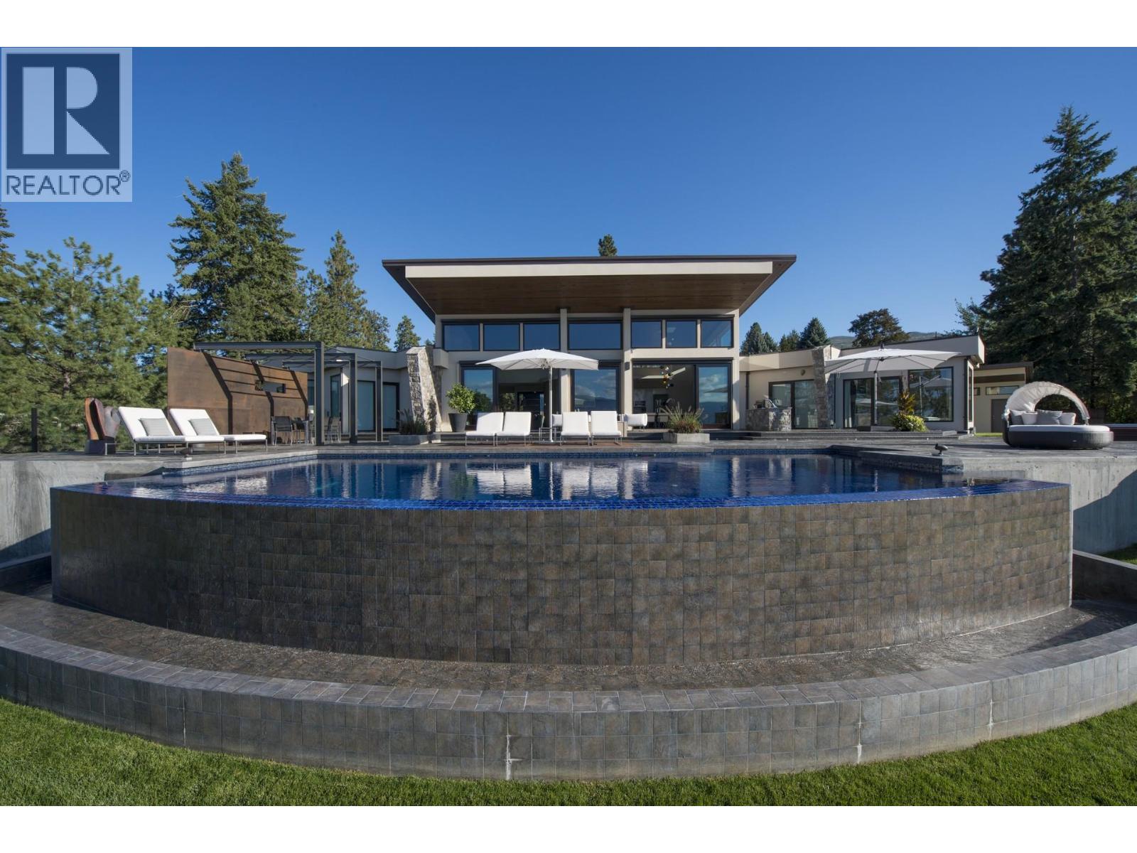4920 Chute Lake Road. Kelowna, British Columbia