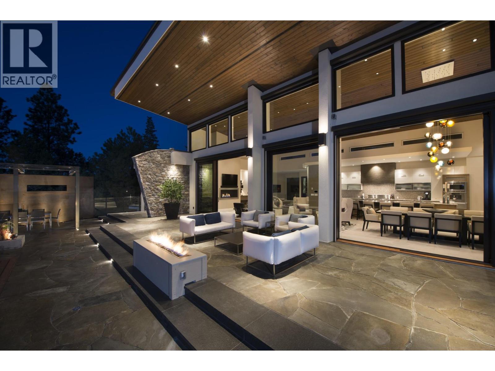 4920 Chute Lake Road. Kelowna, British Columbia