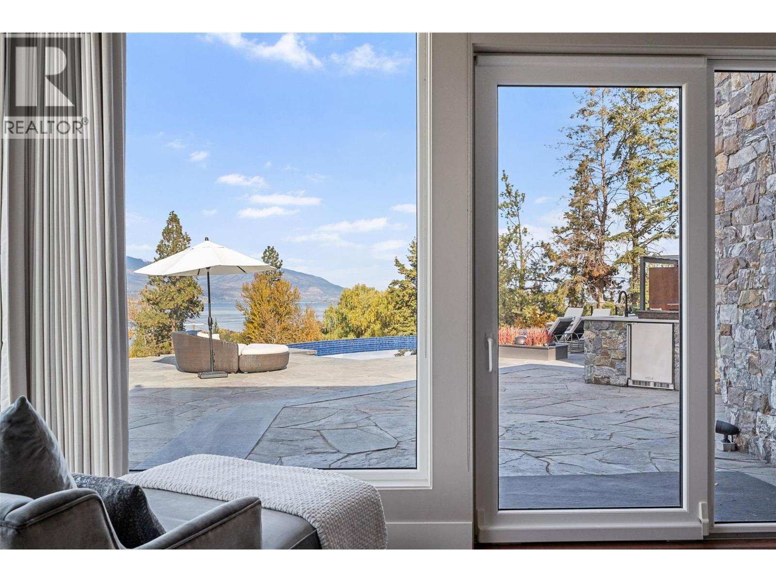 4920 Chute Lake Road. Kelowna, British Columbia