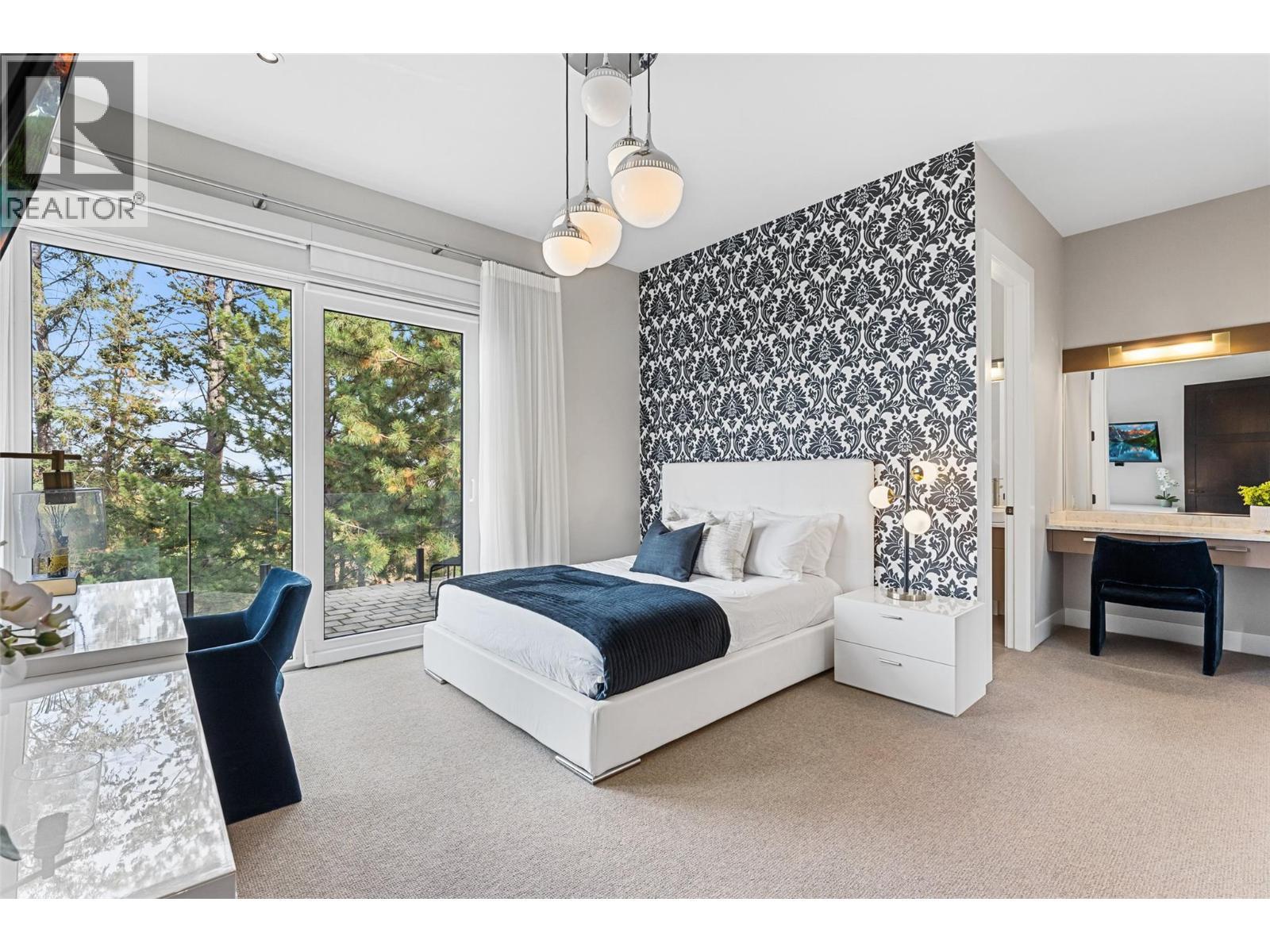 4920 Chute Lake Road. Kelowna, British Columbia