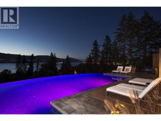 4920 Chute Lake Road. Kelowna, British Columbia