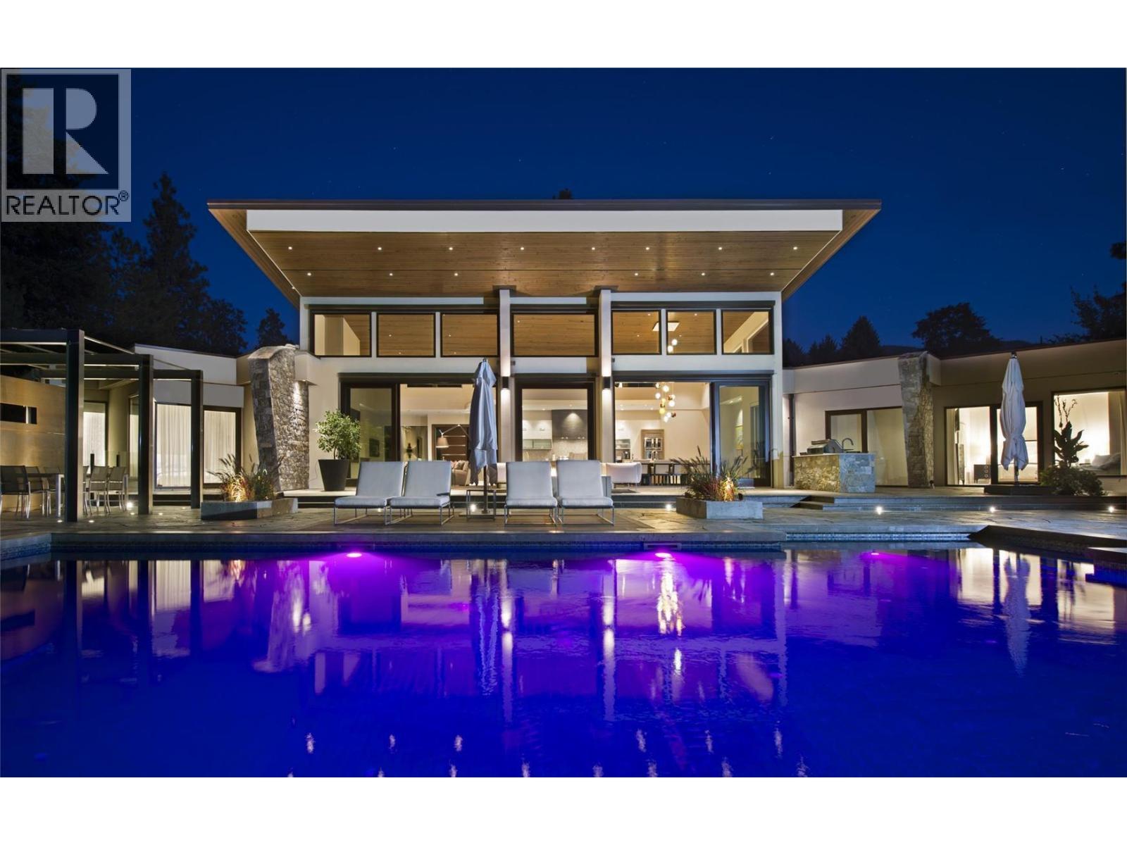 4920 Chute Lake Road. Kelowna, British Columbia