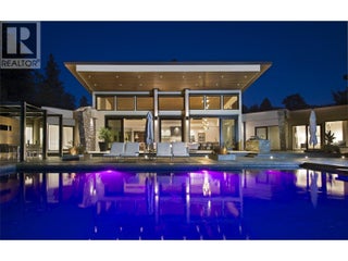 4920 Chute Lake Road. Kelowna, British Columbia