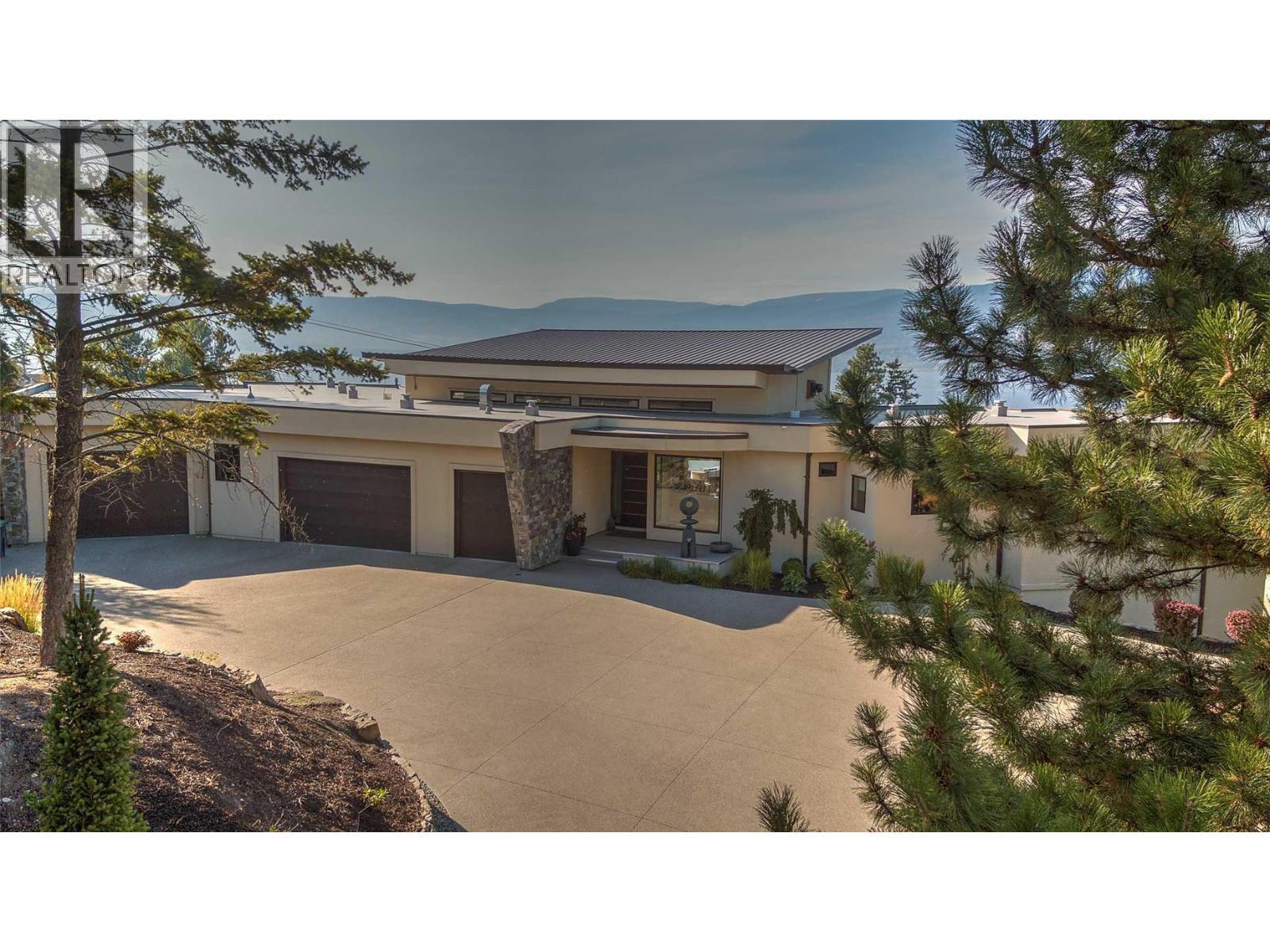 4920 Chute Lake Road. Kelowna, British Columbia