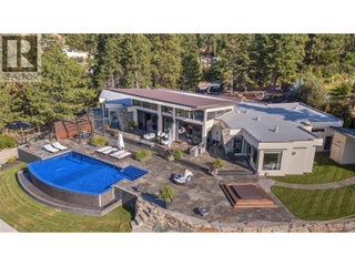 4920 Chute Lake Road. Kelowna, British Columbia