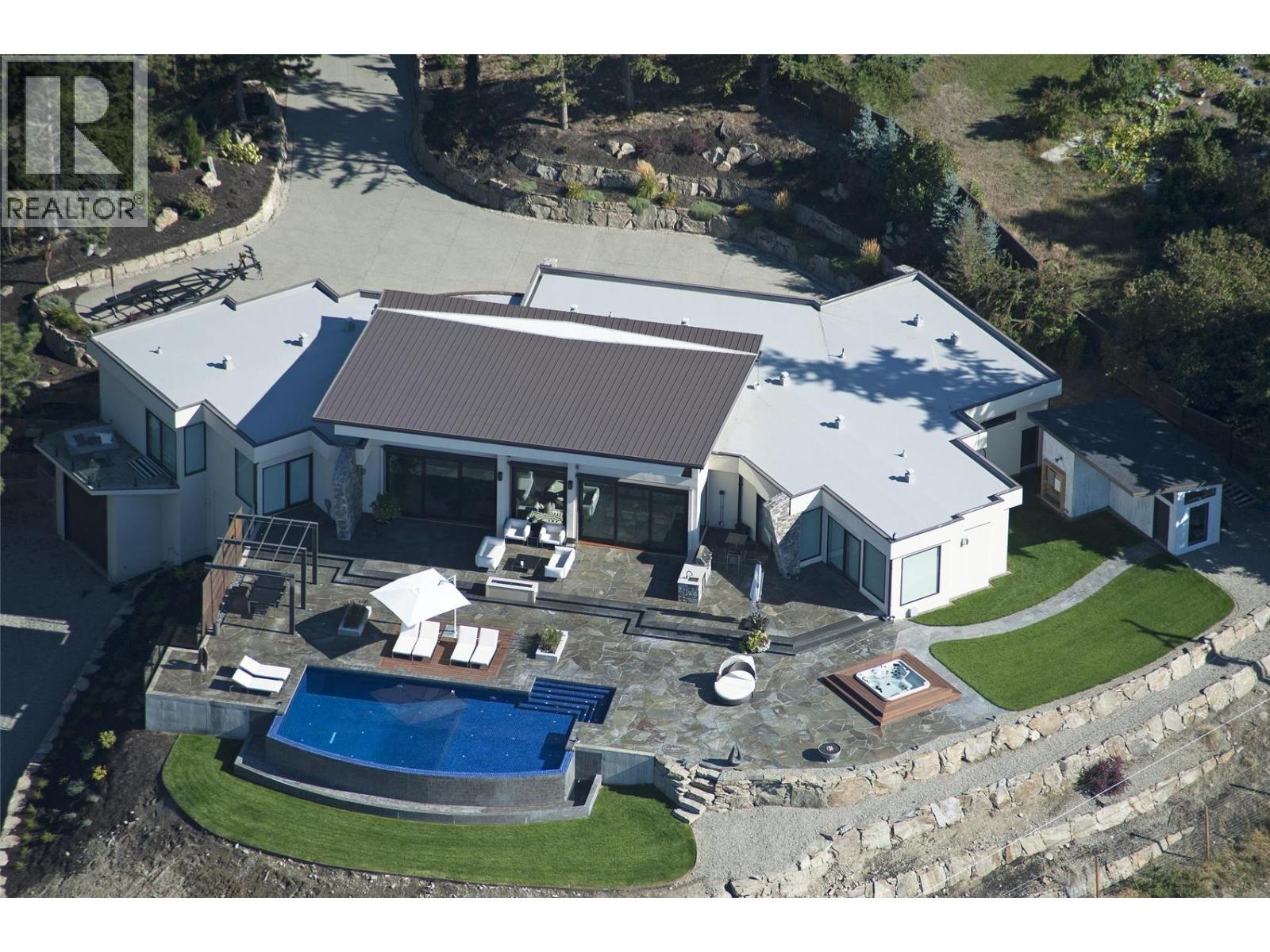 4920 Chute Lake Road. Kelowna, British Columbia