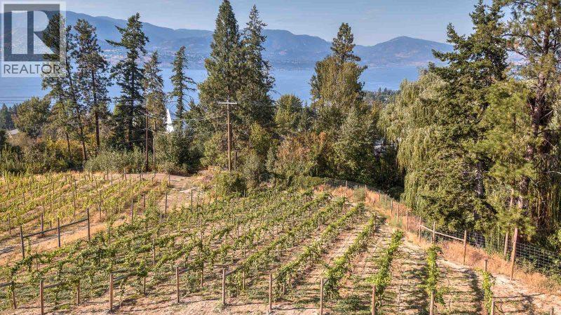 4920 Chute Lake Road. Kelowna, British Columbia