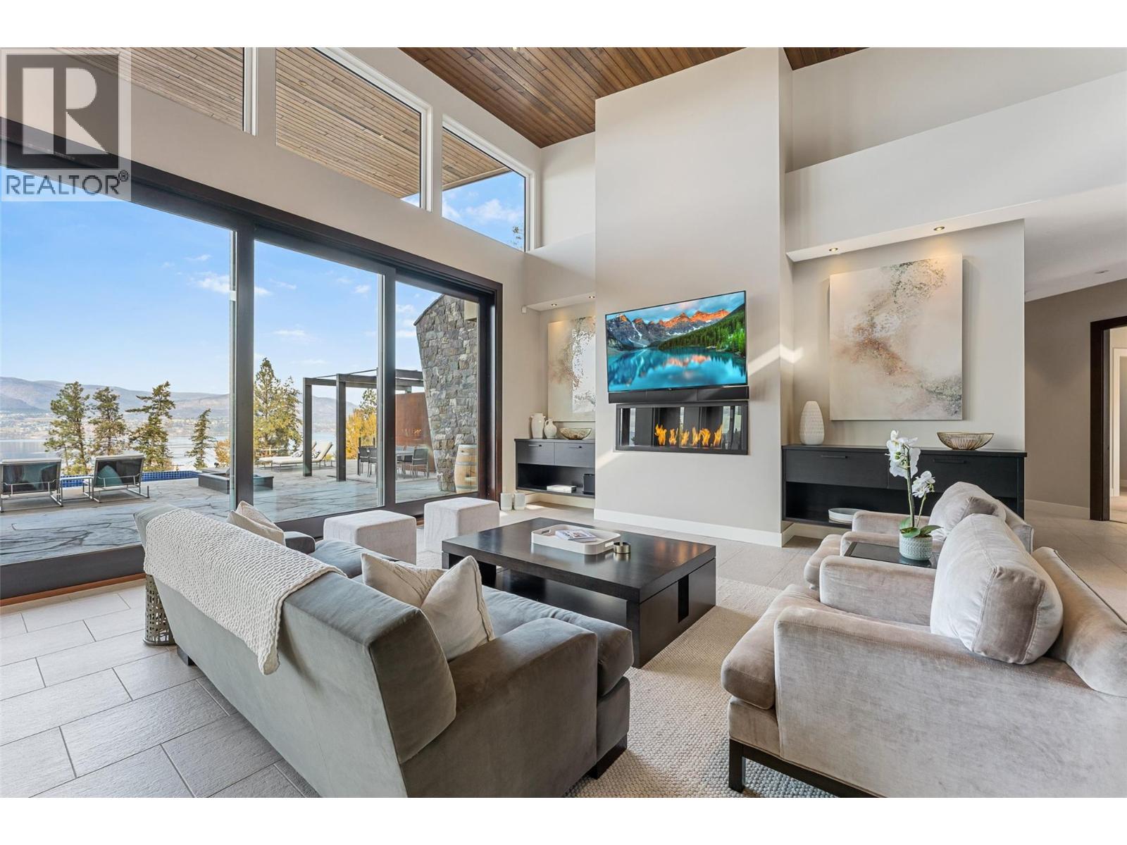 4920 Chute Lake Road. Kelowna, British Columbia