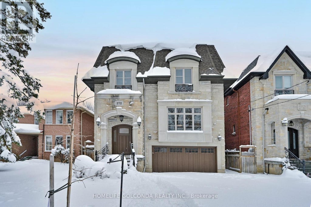 272 Byng Avenue, Toronto (willowdale East)