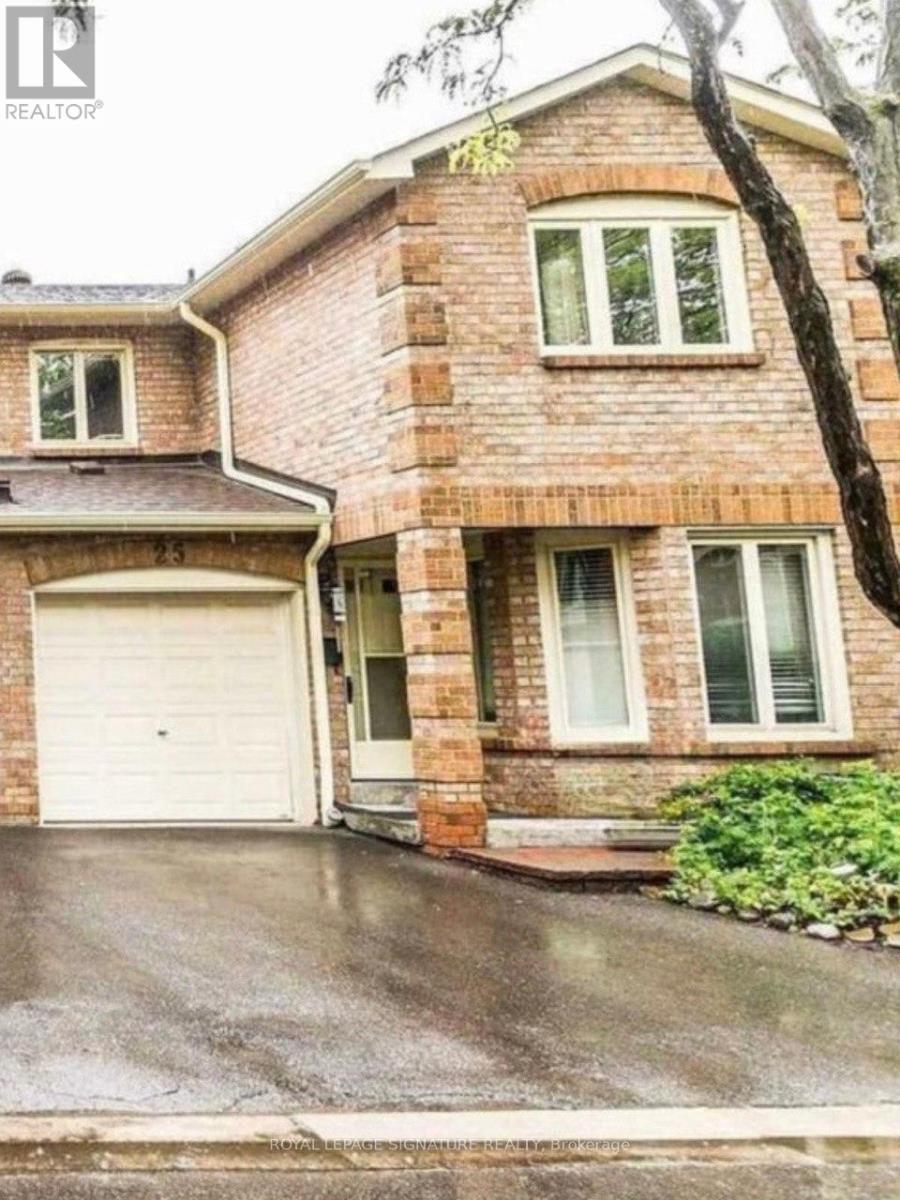 25 - 5020 Delaware Drive, Mississauga (hurontario)