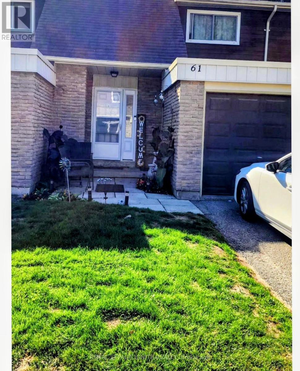 61 - 341 Military Trail, Toronto (morningside)