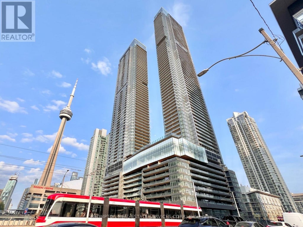 3602 - 3 Concord Cityplace Way, Toronto (waterfront Communities)