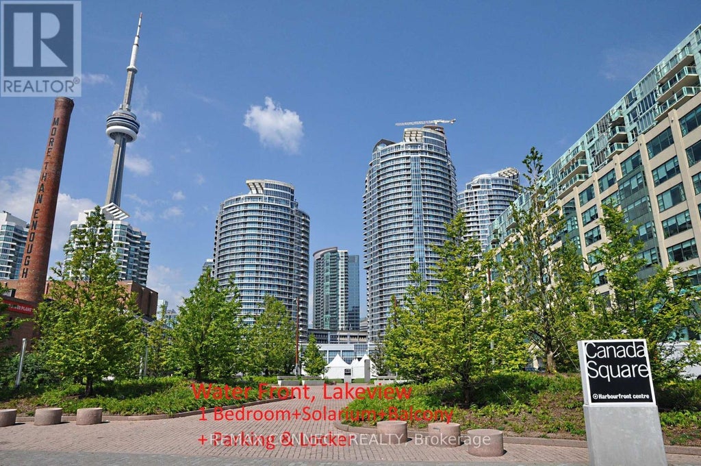 3303 - 208 Queens Quay W, Toronto (waterfront Communities)