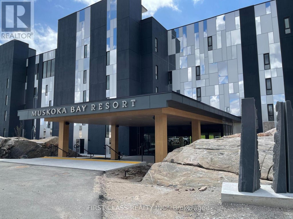 306 - 120 Carrick Trail, Gravenhurst (muskoka (s))