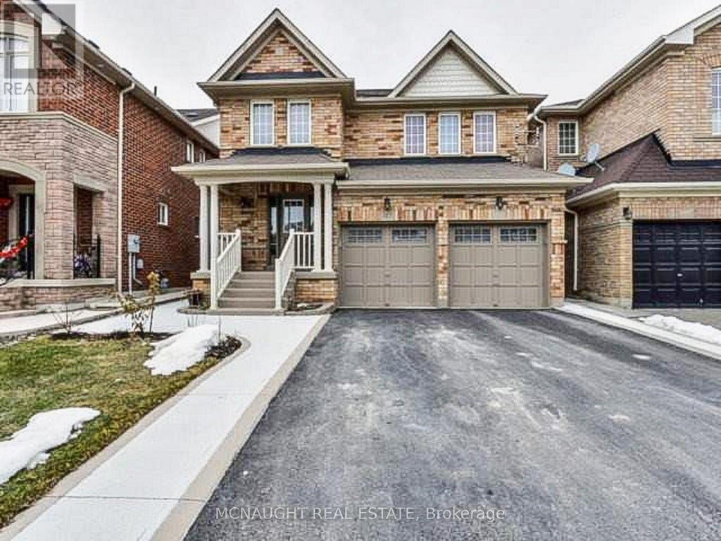 117 Crown Victoria Drive, Brampton (fletcher's Meadow)