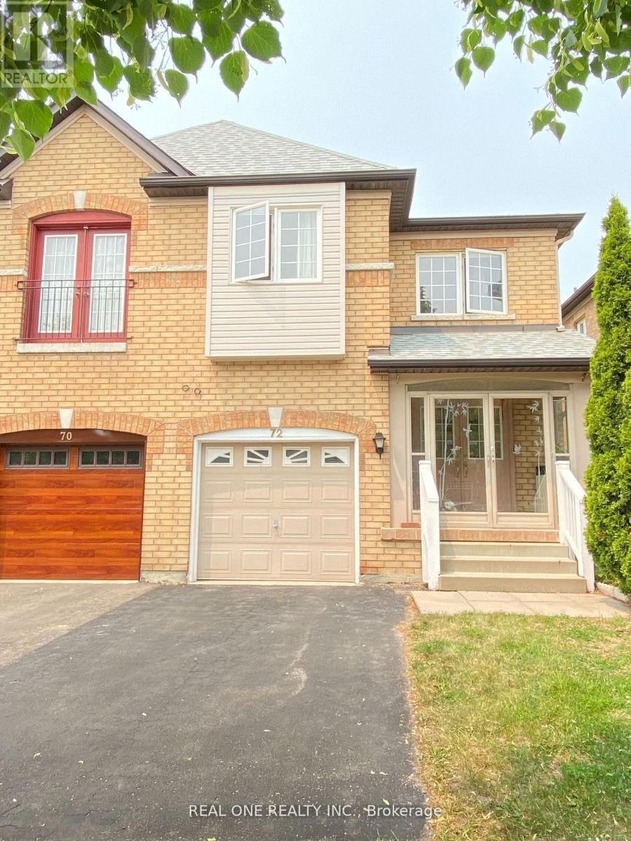 72 Weatherill Road, Markham (berczy)