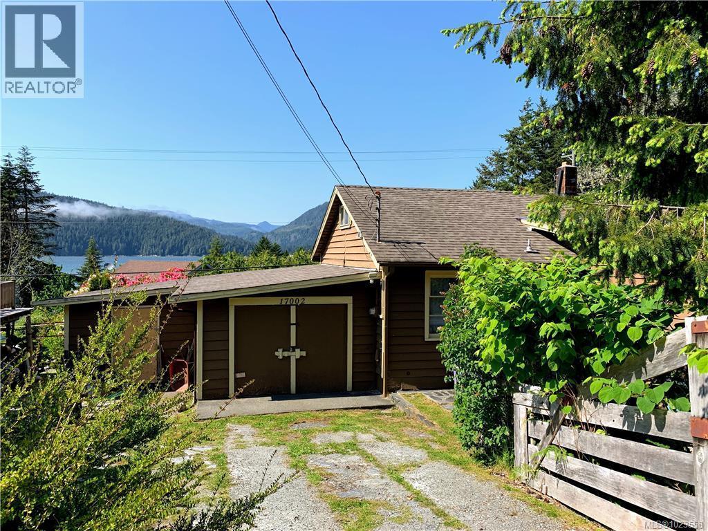 17002 Wickanninish Road, Port Renfrew