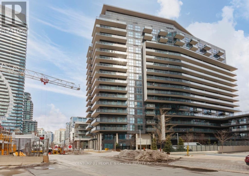 1101 - 39 Annie Craige Drive, Toronto (mimico)