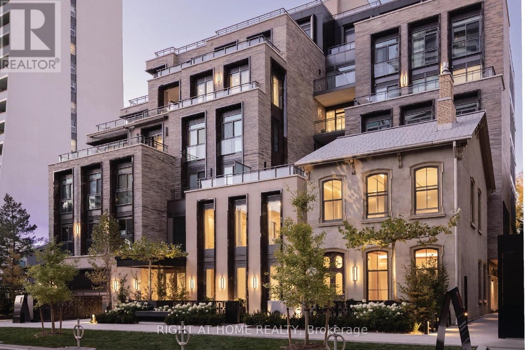 Garden Home 1 - 10 Prince Arthur Avenue, Toronto (annex)