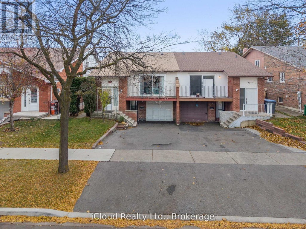 35 Carter Drive, Brampton (brampton North)