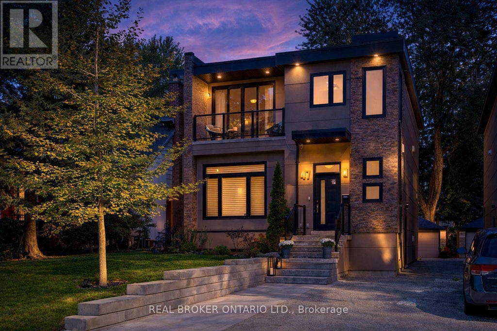 47 Eastville Avenue, Toronto (cliffcrest)