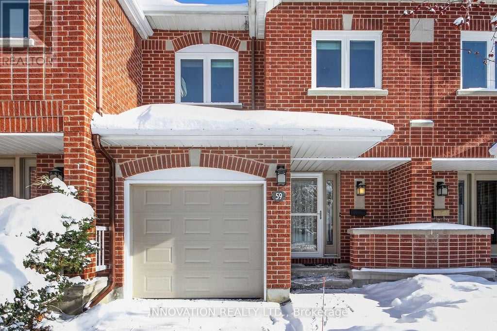 3 - 59 Dalecroft Crescent, Ottawa