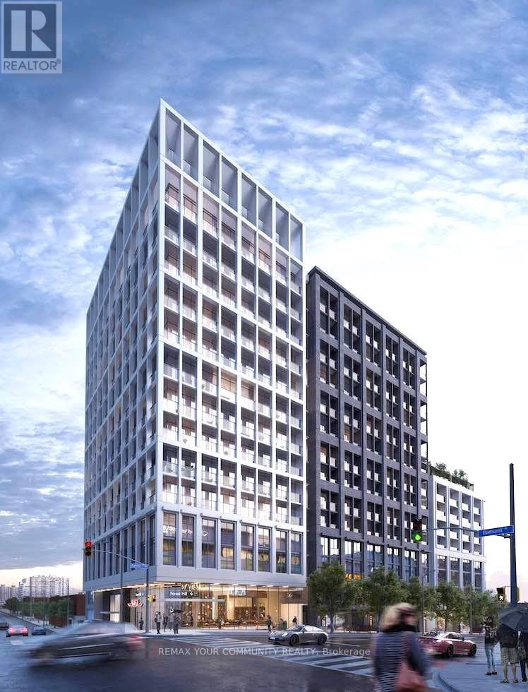 1016 - 2020 Bathurst Street, Toronto (humewood-Cedarvale)