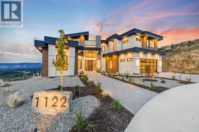 1122 Pearcy Court, Kelowna