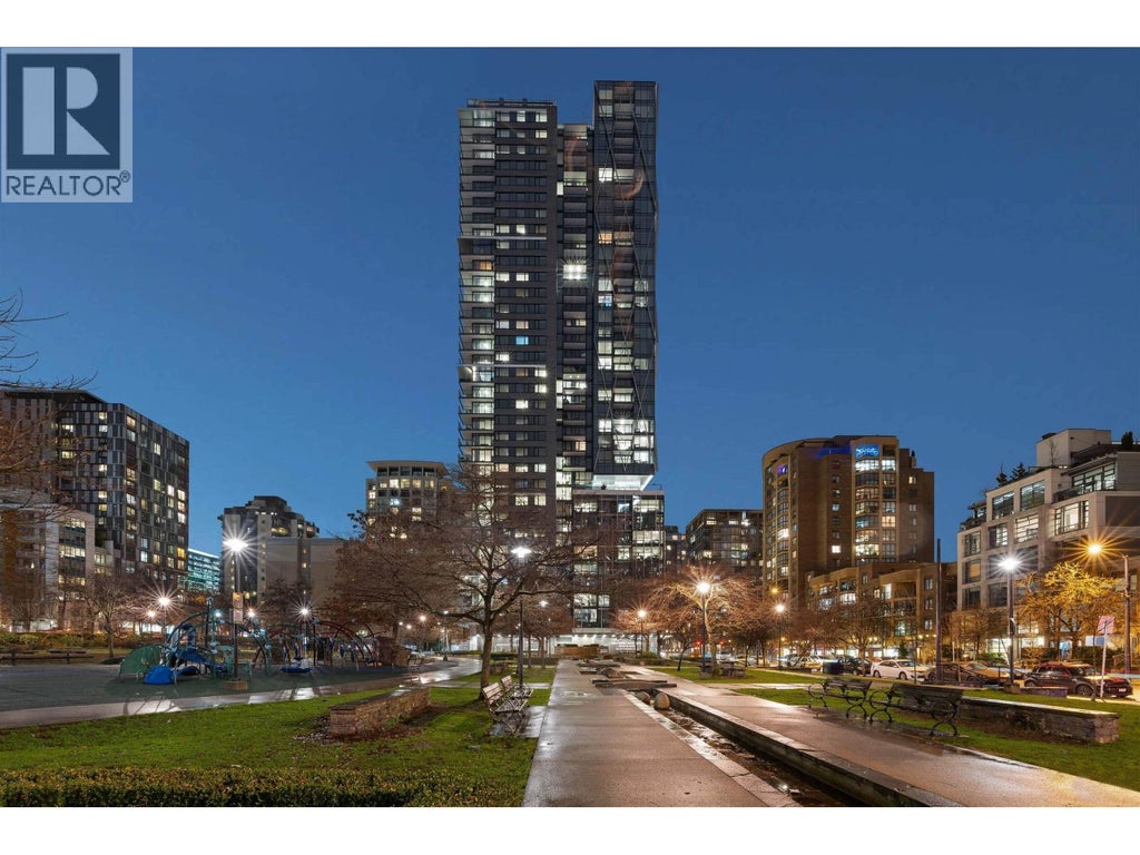 2209 1111 Richards Street, Vancouver