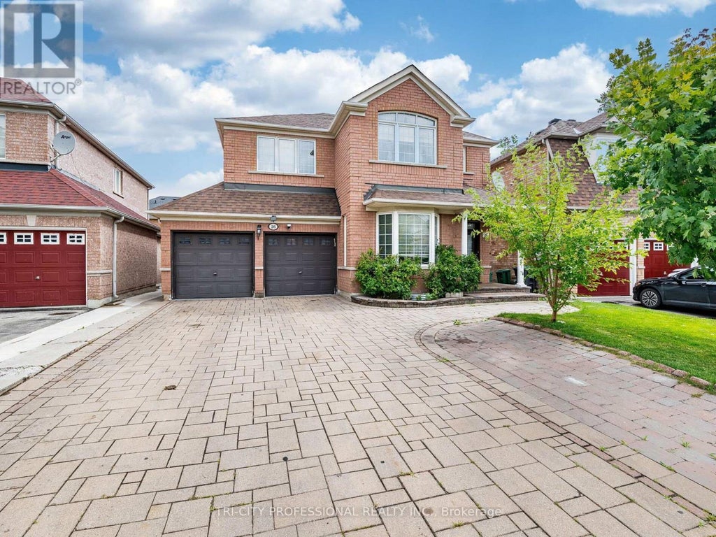 26 Tangleridge Boulevard, Brampton (sandringham-Wellington)
